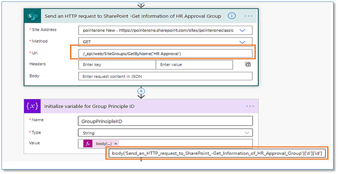 Power Automate - Break Inheritance And Set List Item-Level Permissions In SharePoint Online