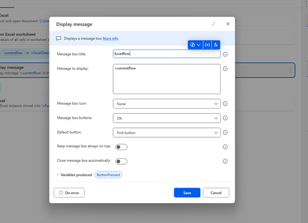 Power Automate Desktop - How to Use For Each Loop and Best Practices (PAD)