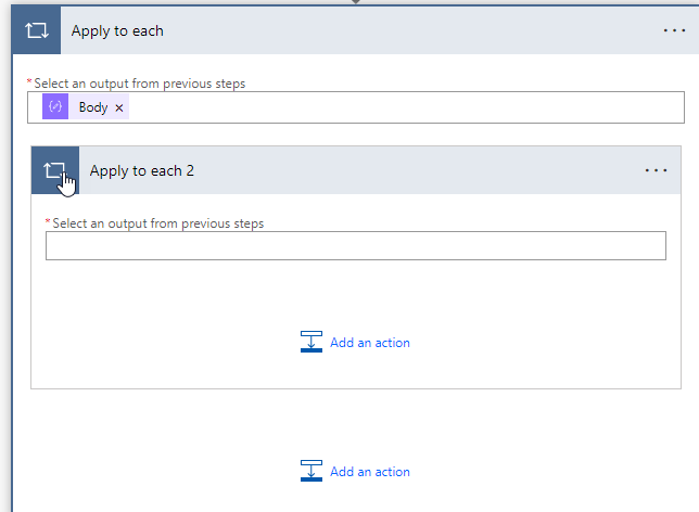 Append to array variable