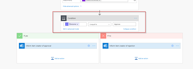 Power Automate Sending Attachments