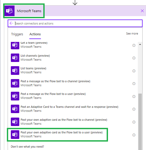 Power Automate With MS Forms, SharePoint And Teams
