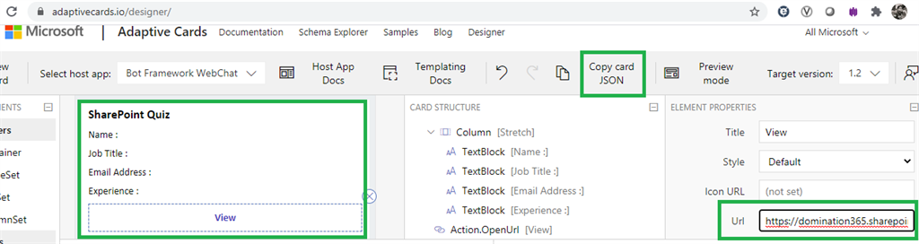 Power Automate With MS Forms, SharePoint And Teams