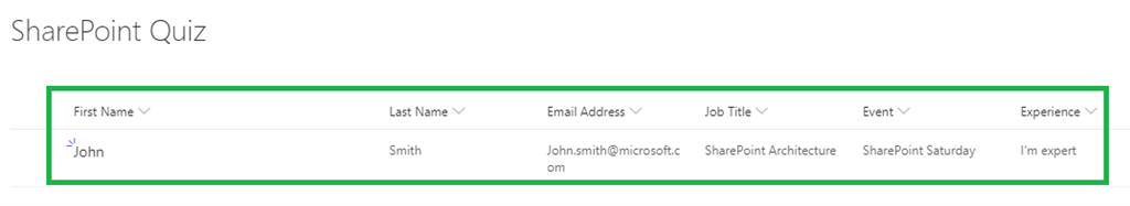 Power Automate With MS Forms, SharePoint And Teams