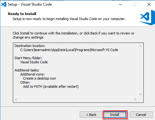 Power BI Python Scripting - Installation Of Python IDE (Visual Studio Code)