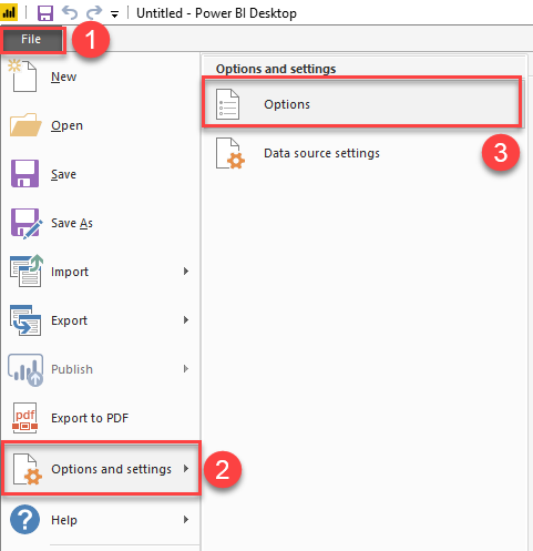 Power BI Python Scripting - Installation Of Python