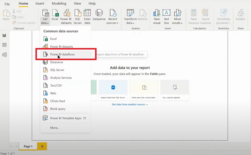 Power BI Tutorial: Sentiment Analysis