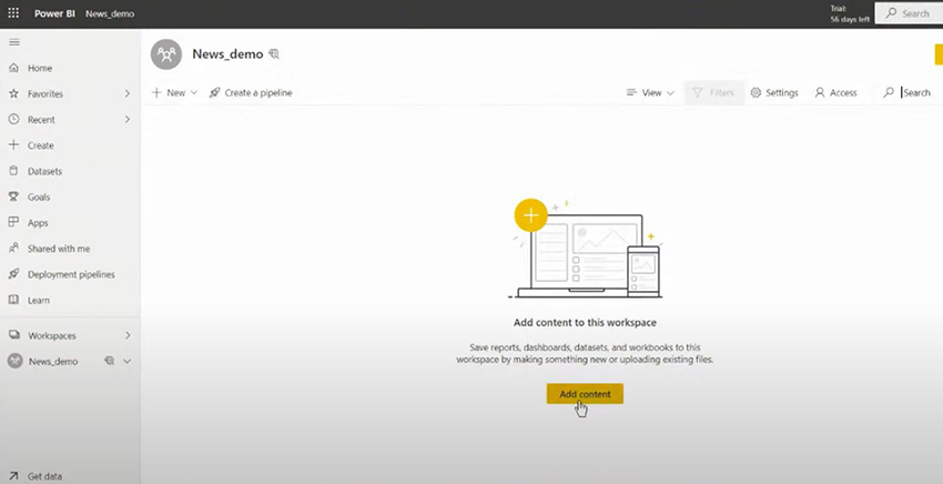 Power BI Tutorial: Sentiment Analysis