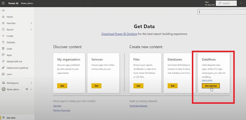 Power BI Tutorial: Sentiment Analysis