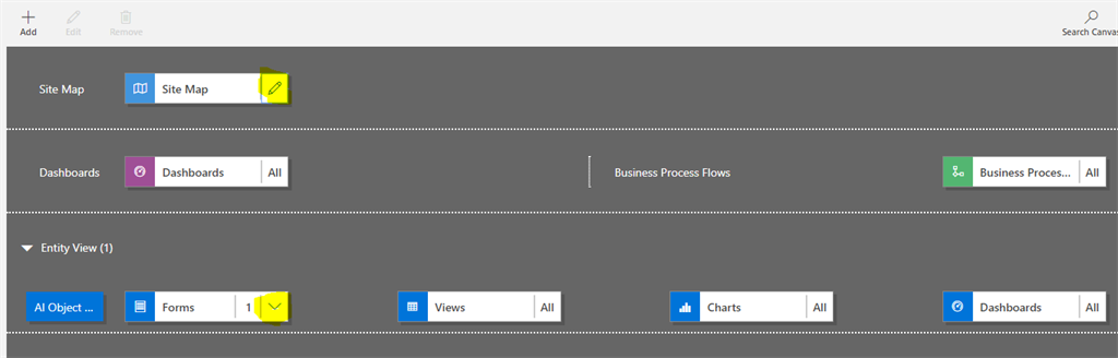PowerApps AI - Object Detection