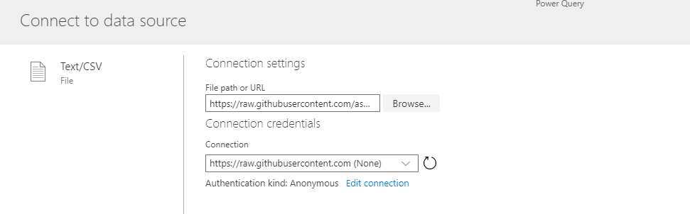 PowerApps AI - Text Classification