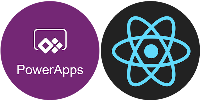 PowerApps Component Framework (PCF) + React