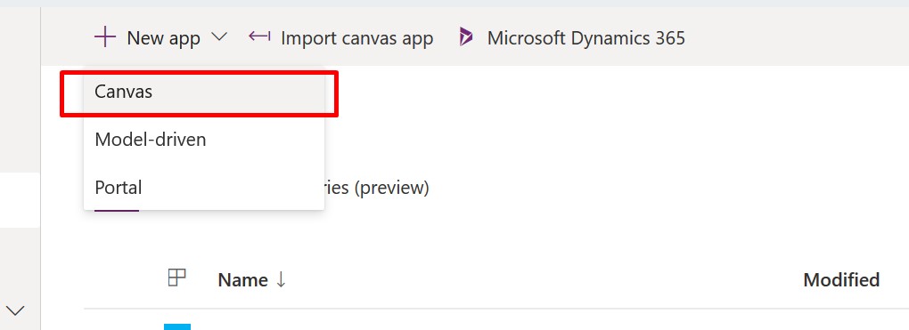 PowerApps - Custom 