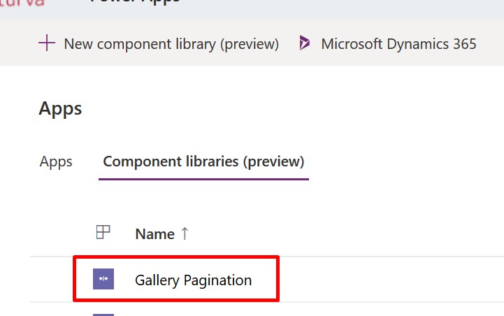 PowerApps - Custom 