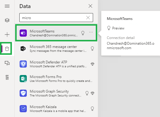 PowerApps And MS Teams Integration