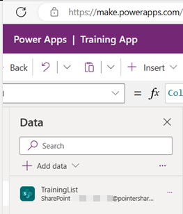PowerApps Save as CSV from Export to Excel