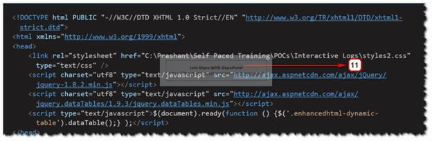 PowerShell - How To Develop Interactive Logs
