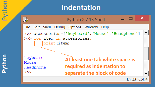 Preliminary Practices On Python Programming