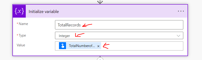 Prepare Quick Test Data Using Power Automate Figure 4