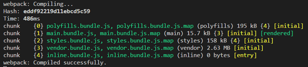 Preparing The Angular Apps For Deployment