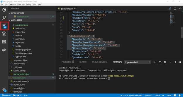 Preparing The Angular Apps For Deployment