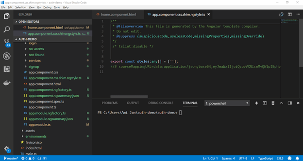 Preparing The Angular Apps For Deployment