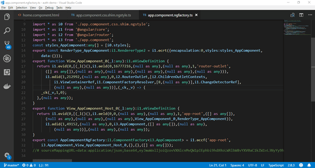 Preparing The Angular Apps For Deployment