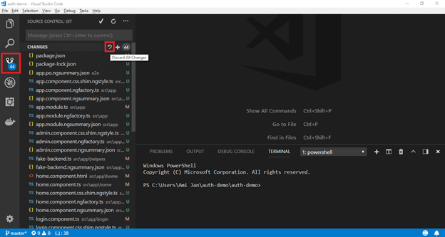 Preparing The Angular Apps For Deployment