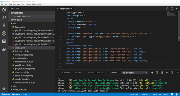 Preparing The Angular Apps For Deployment
