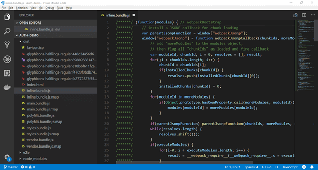 Preparing The Angular Apps For Deployment