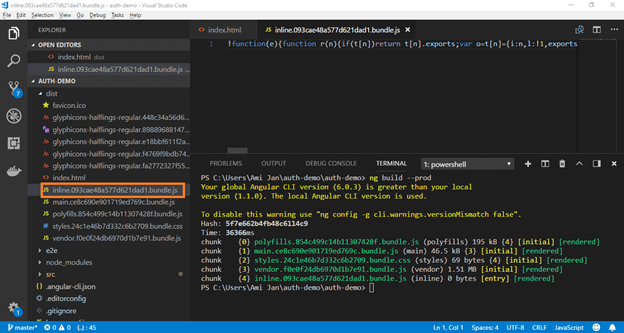 Preparing The Angular Apps For Deployment