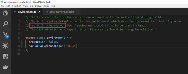 Preparing The Angular Apps For Deployment