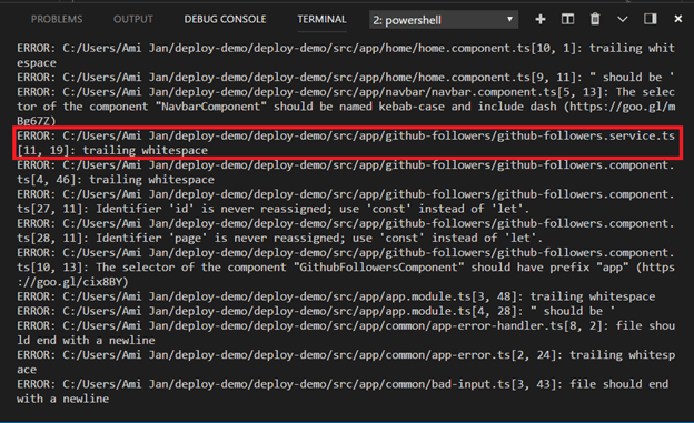 Preparing The Angular Apps For Deployment