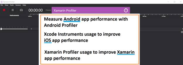 Prevent Memory Leak And Profiling In Xamarin Applications