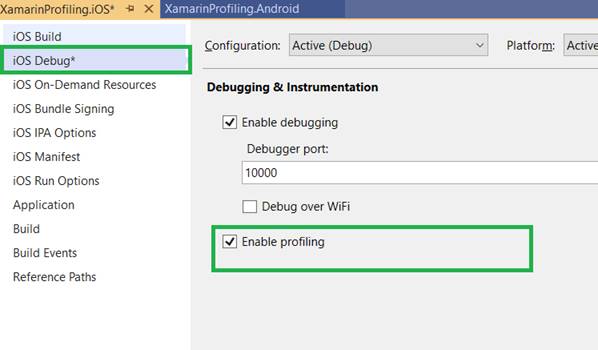 Prevent Memory Leak And Profiling In Xamarin Applications