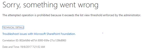 Typical Mistakes That Hinder SharePoint Performance