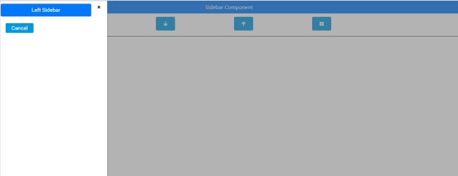 PrimeNG UI Components For Angular - Sidebar,Lightbox and Tooltip