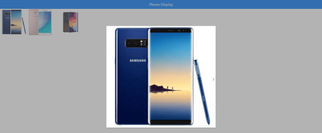PrimeNG UI Components For Angular - Sidebar,Lightbox and Tooltip