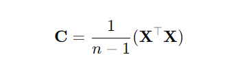Covariance Matrix