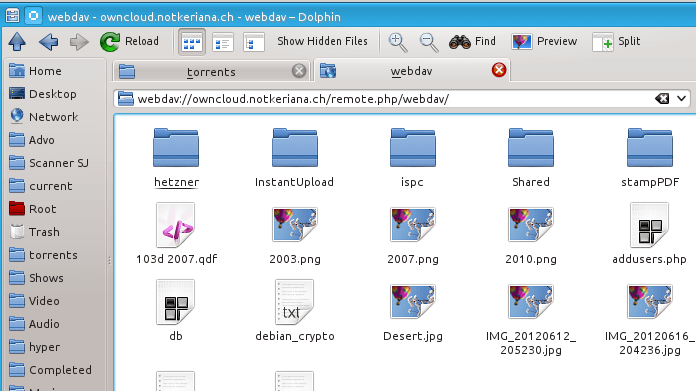 Private Cloud Storage System