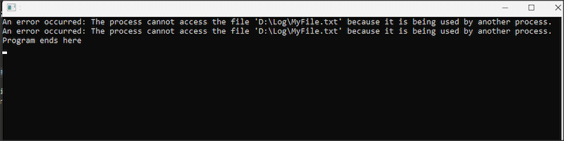 Singleton Design Pattern