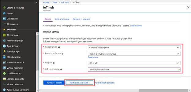 Processing Data With Azure Stream Analytics