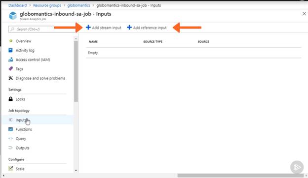 Processing Data With Azure Stream Analytics