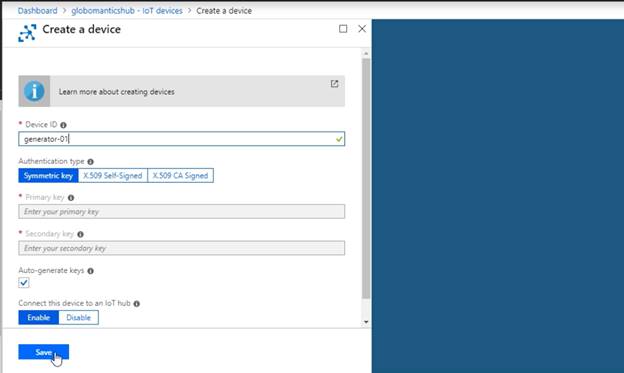 Processing Data With Azure Stream Analytics