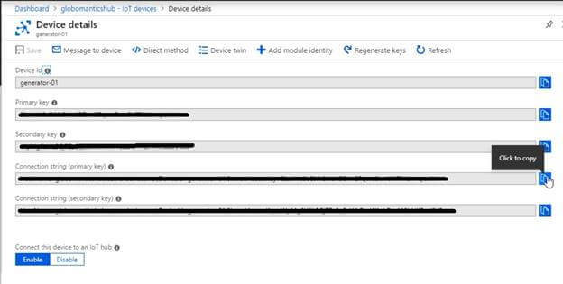 Processing Data With Azure Stream Analytics