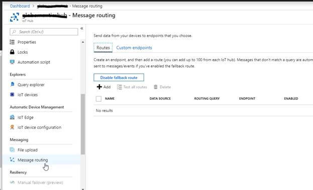 Processing Data With Azure Stream Analytics