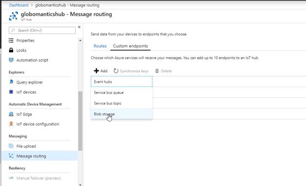 Processing Data With Azure Stream Analytics