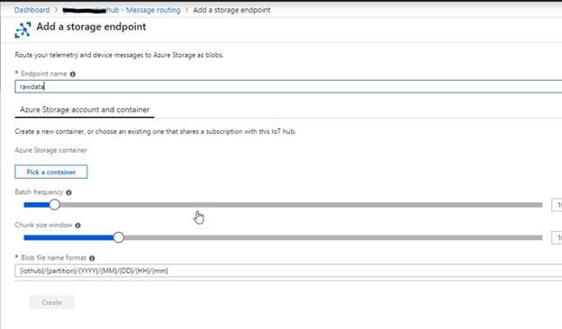 Processing Data With Azure Stream Analytics