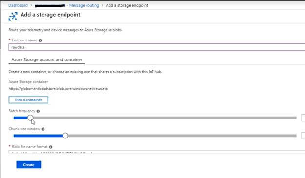 Processing Data With Azure Stream Analytics