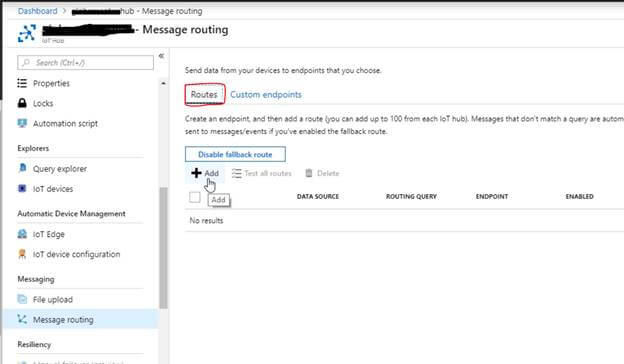 Processing Data With Azure Stream Analytics