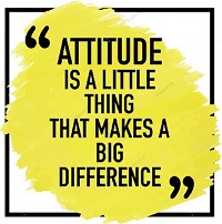 Productive Attitude - Leadership